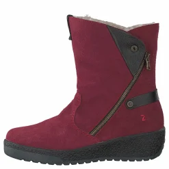 Soft Comfort Elvira Bordeaux Röd Sale