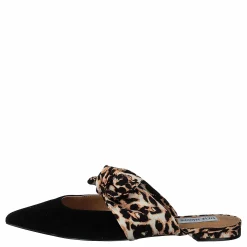 Steve Madden Emika Black Multi Svart Clearance