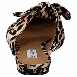 Steve Madden Emika Black Multi Svart Clearance