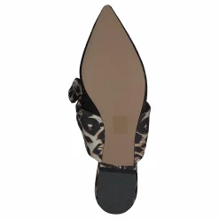 Steve Madden Emika Black Multi Svart Clearance
