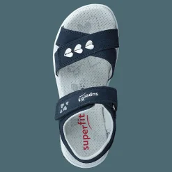 Superfit Emily Blue Blå New