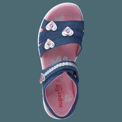Superfit Emily Blue/pink Blå Discount