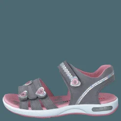 Superfit Emily Grey/pink Grå Online