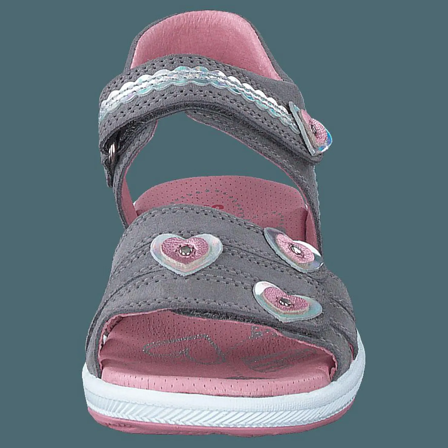 Superfit Emily Grey/pink Grå Online