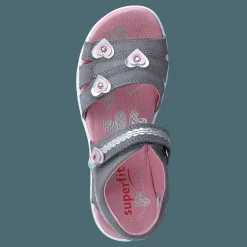 Superfit Emily Grey/pink Grå Online