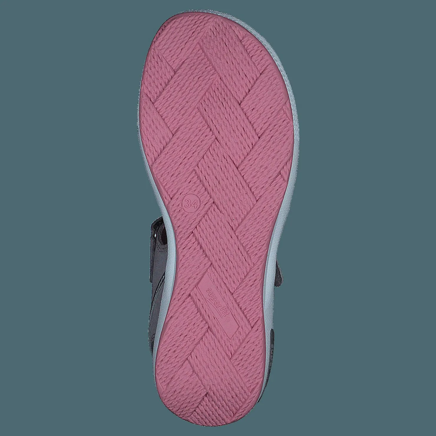 Superfit Emily Grey/pink Grå Online