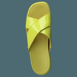 UGG Emily Margarita Grön