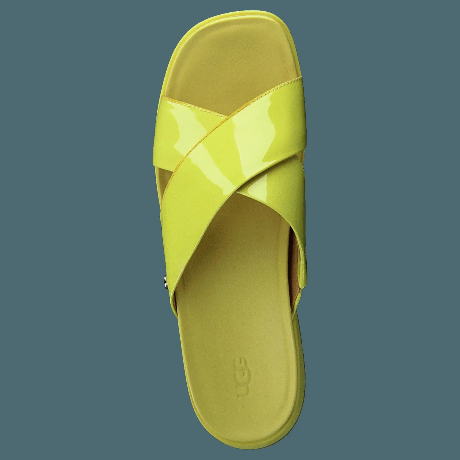 UGG Emily Margarita Grön