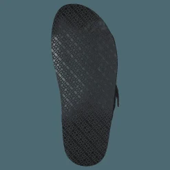 Bally Emma Flat-tnl Black/black Svart New