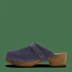 Mohedatoffeln Emma Navy Blå Hot