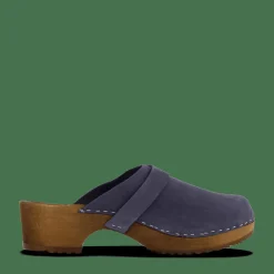 Mohedatoffeln Emma Navy Blå Hot