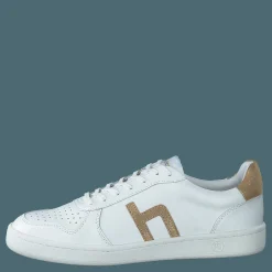 Philip Hog Emma White/gold Vit och Guld