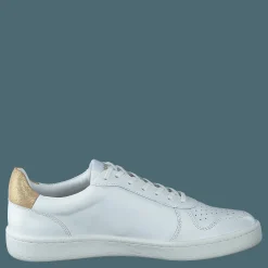 Philip Hog Emma White/gold Vit och Guld