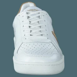 Philip Hog Emma White/gold Vit och Guld