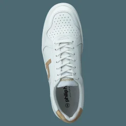 Philip Hog Emma White/gold Vit och Guld
