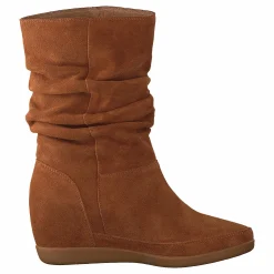 Shoe The Bear Emmy Slouchy Brown Brun Hot