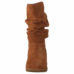 Shoe The Bear Emmy Slouchy Brown Brun Hot