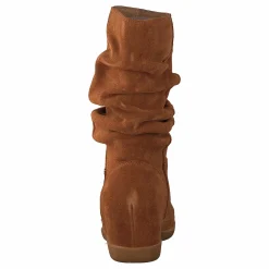Shoe The Bear Emmy Slouchy Brown Brun Hot