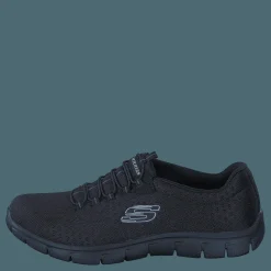 Skechers Empire - Ocean View 12406 Bbk Svart Sale