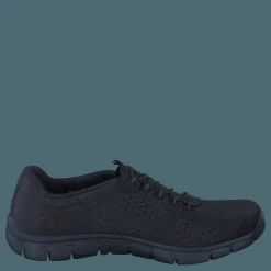 Skechers Empire - Ocean View 12406 Bbk Svart Sale