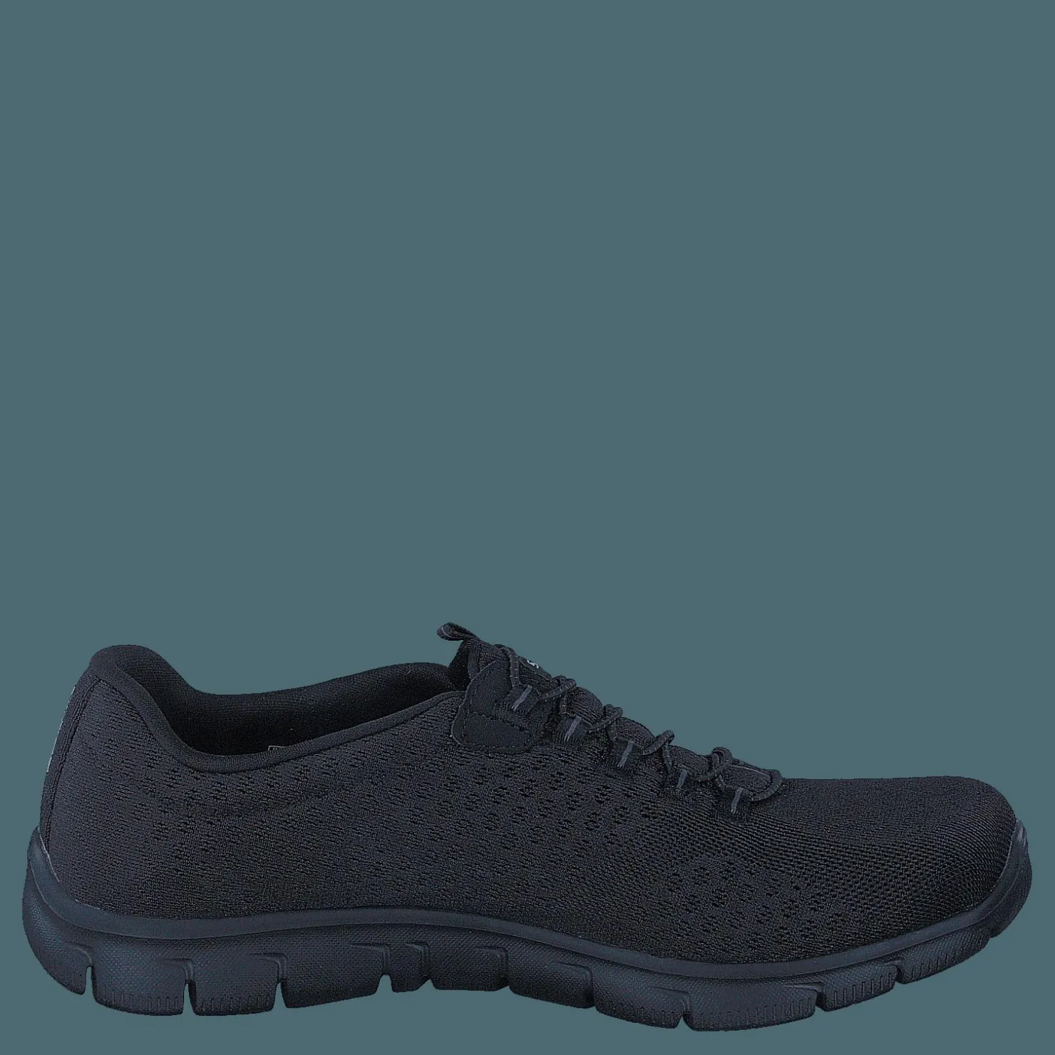 Skechers Empire - Ocean View 12406 Bbk Svart Sale