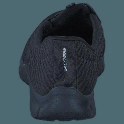 Skechers Empire - Ocean View 12406 Bbk Svart Sale