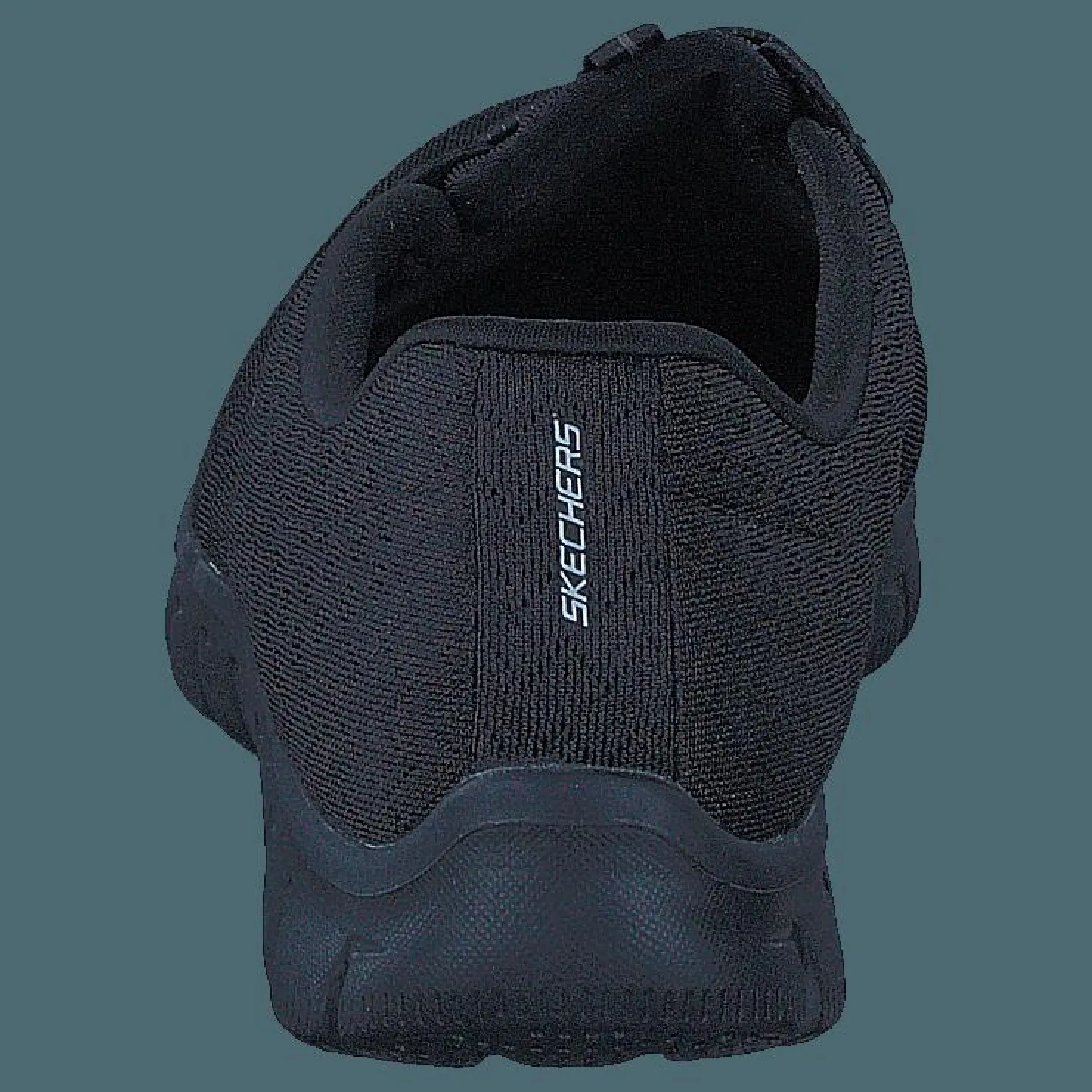 Skechers Empire - Ocean View 12406 Bbk Svart Sale