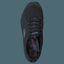 Skechers Empire - Ocean View 12406 Bbk Svart Sale