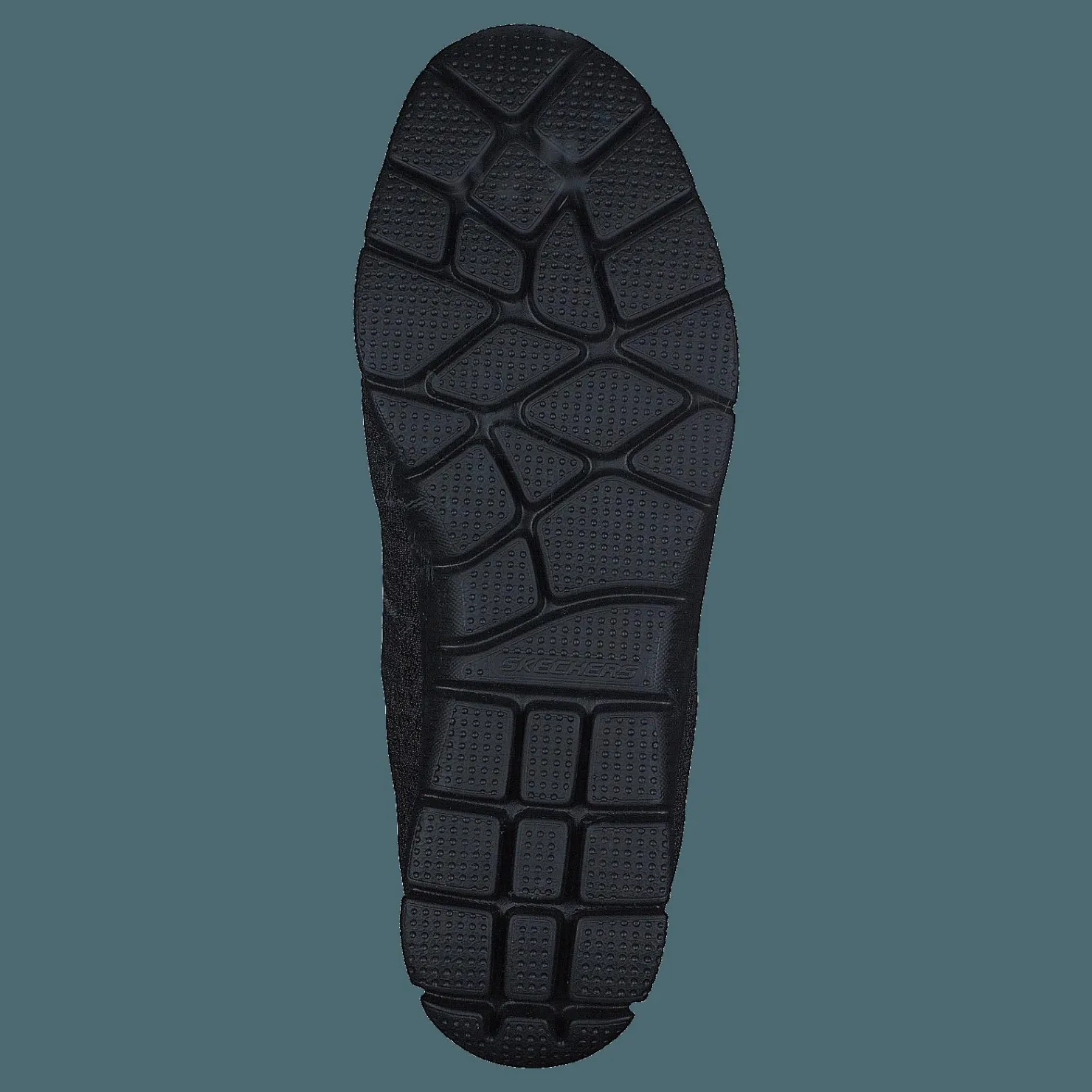 Skechers Empire - Ocean View 12406 Bbk Svart Sale