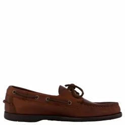 Sebago Endeavor FGL Oiled Waxy Brown Brun Best