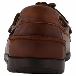 Sebago Endeavor FGL Oiled Waxy Brown Brun Best
