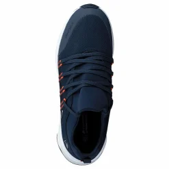 Viking Engenes Gtx Navy/orange Blå Clearance