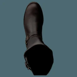 PrimeBoots Engineer High 14 Old Crazy Testa Brun Outlet