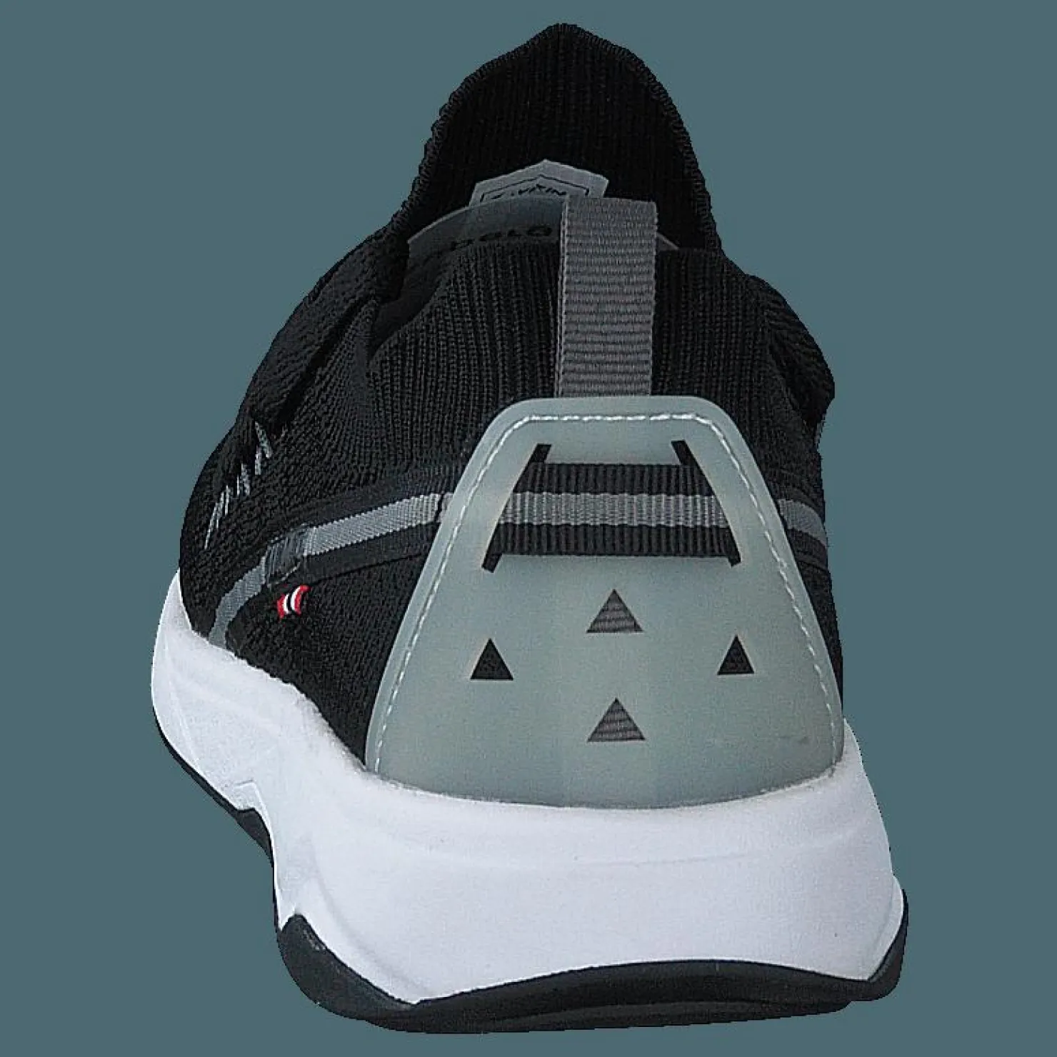 Viking Engvik Black Svart