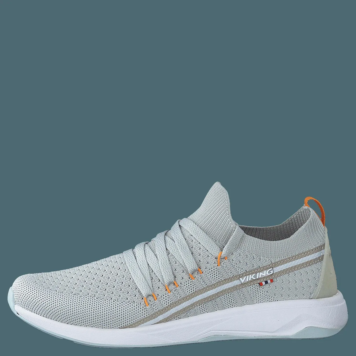 Viking Engvik Light Grey/apricot Grå Sale