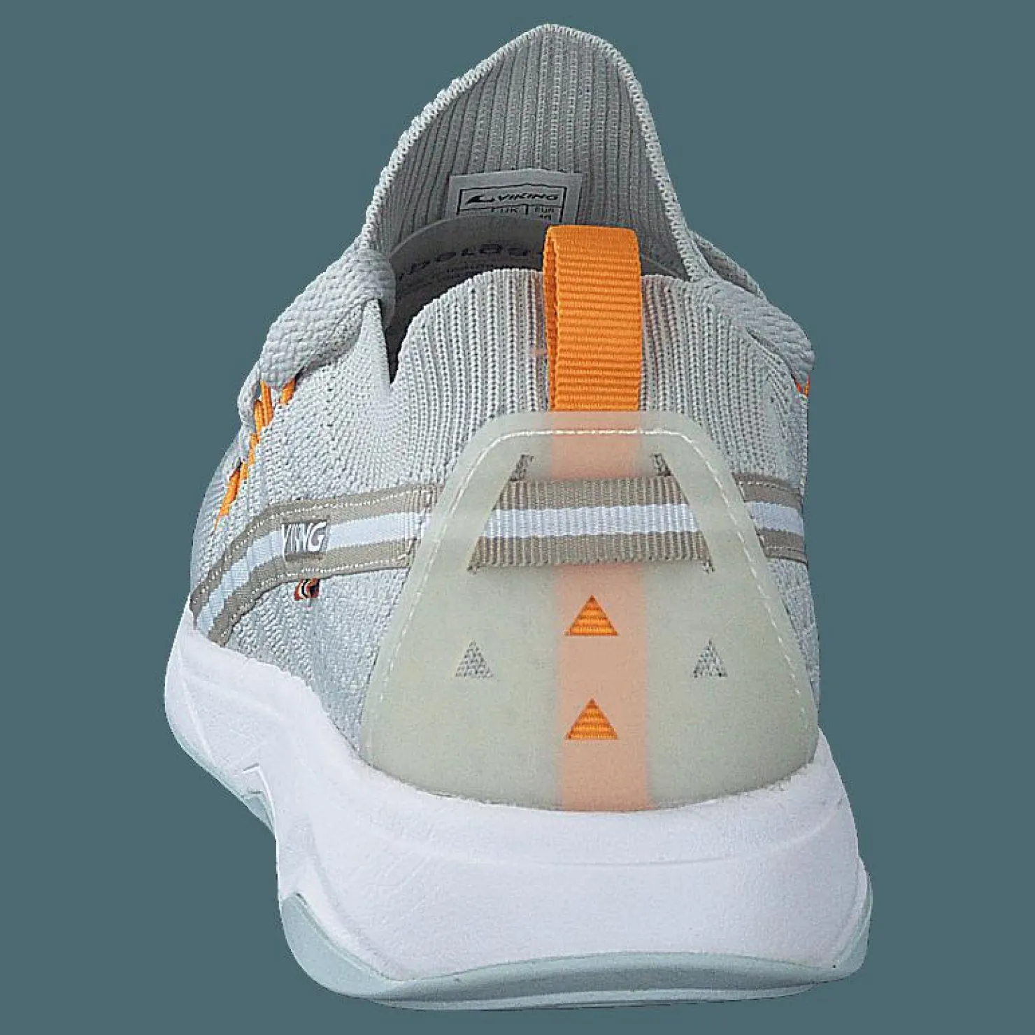 Viking Engvik Light Grey/apricot Grå Sale