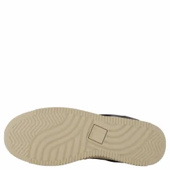Replay Epic Base Man Sneaker Black Off Wht Svart New
