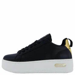 Replay Epic High Perf Sneaker Black Svart