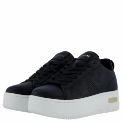 Replay Epic High Perf Sneaker Black Svart