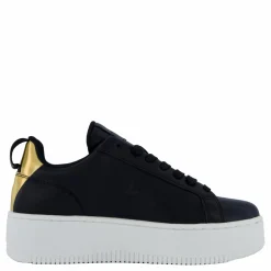 Replay Epic High Perf Sneaker Black Svart