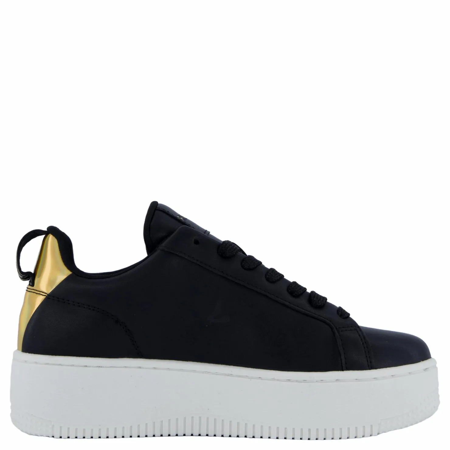 Replay Epic High Perf Sneaker Black Svart