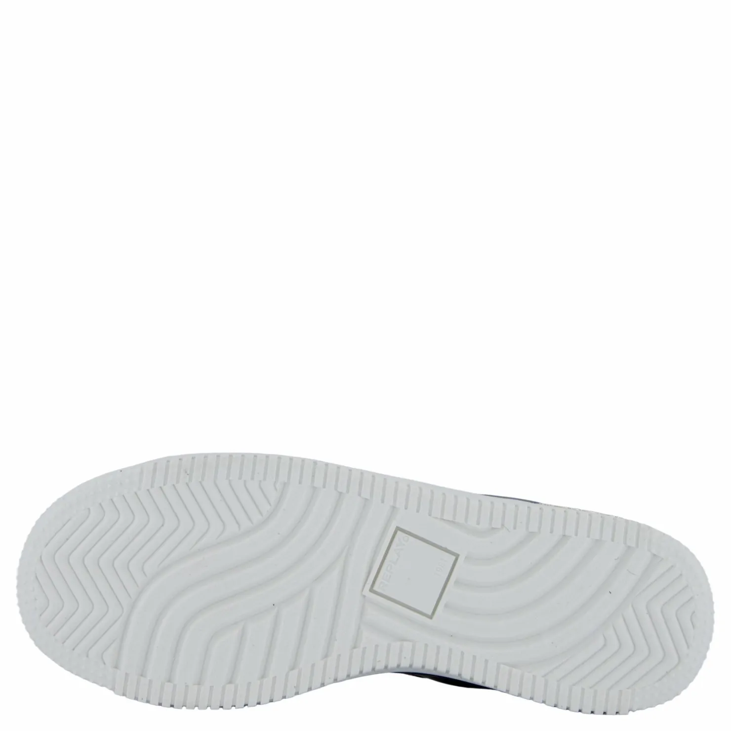 Replay Epic High Perf Sneaker Black Svart