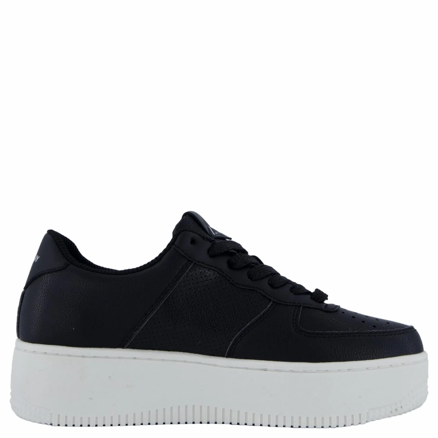 Replay Epic High Rbj Sneaker Black Svart Outlet