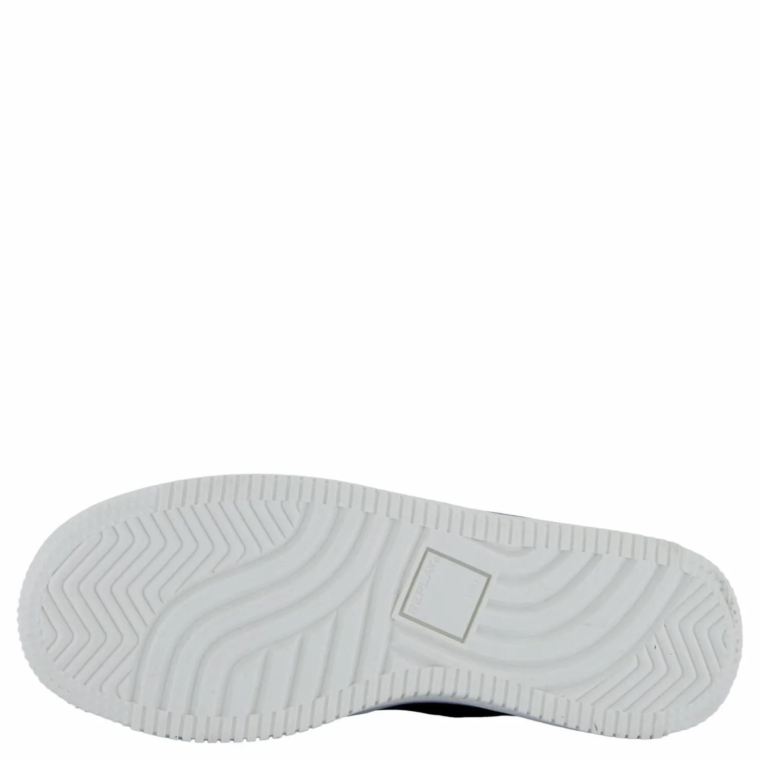 Replay Epic High Rbj Sneaker Black Svart Outlet