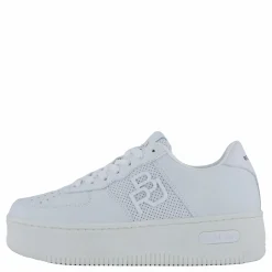 Replay Epic High Rbj Sneaker White Vit Discount