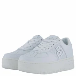 Replay Epic High Rbj Sneaker White Vit Discount