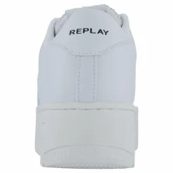 Replay Epic High Rbj Sneaker White Vit Discount