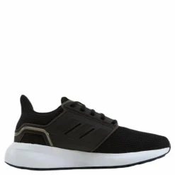 adidas EQ19 Run Shoes Core Black / Core Black / Iron Metallic Svart Best