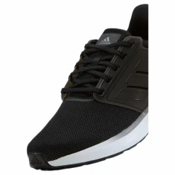 adidas EQ19 Run Shoes Core Black / Core Black / Iron Metallic Svart Best