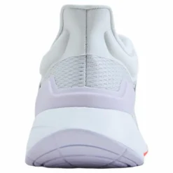 adidas EQ21 Run Shoes Dash Grey / Cloud White / Purple Tint Vit Online
